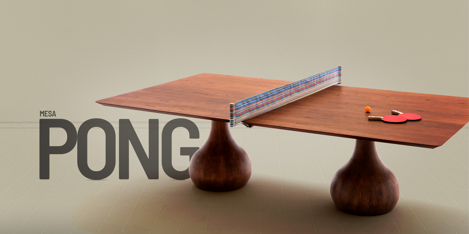 mesa pong
