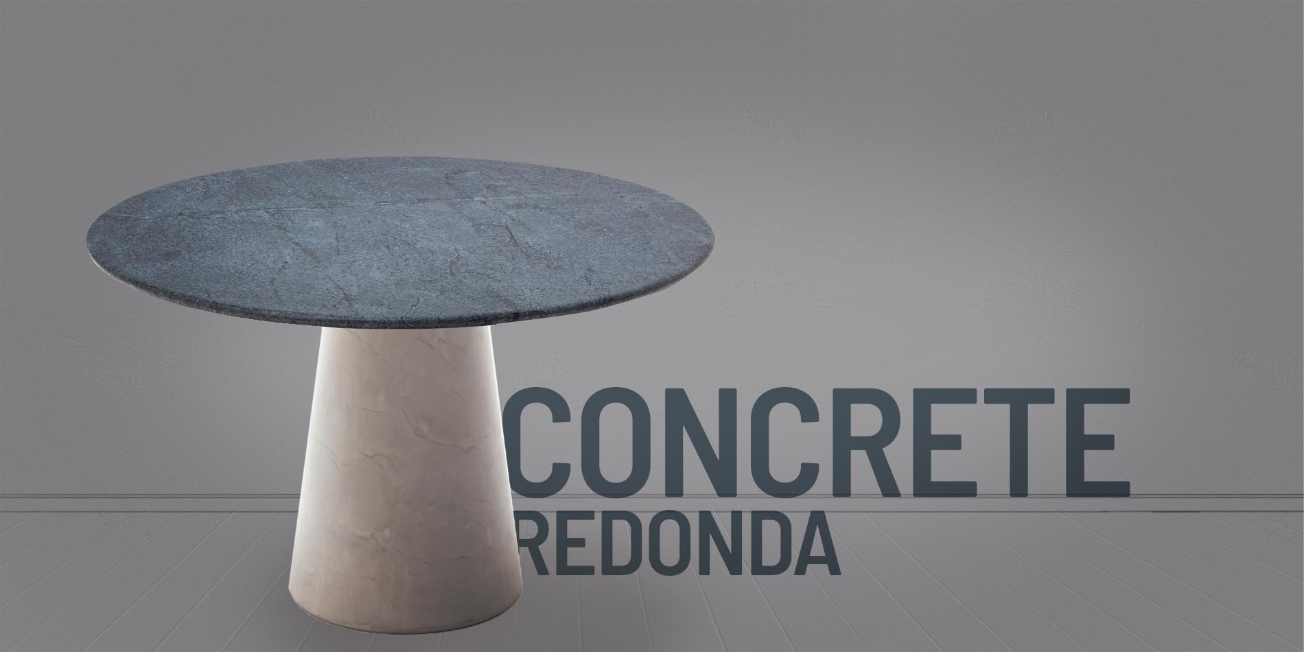 concrete redonda