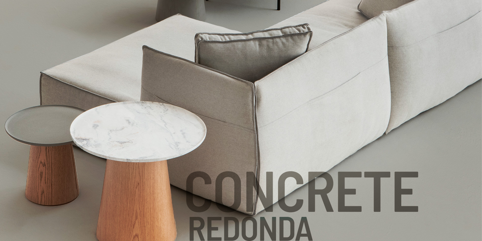 concrete redonda
